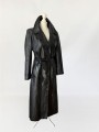 Skórzany płaszcz vintage maxi z paskiem (5).jpg