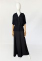 Pierre Cardin jedwabna koszulowa bluzka vintage (2).jpg