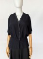 Pierre Cardin jedwabna koszulowa bluzka vintage (6).jpg