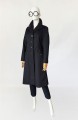 Royal Blizzard czarny płaszcz vintage (2).jpg