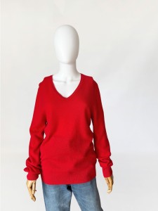 Saks Fifth Avenue sweter 100% kaszmir