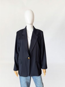 Marella wełniana marynarka vintage