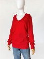 Saks Fifth Avenue sweter 100% kaszmir