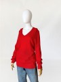 Saks Fifth Avenue sweter 100% kaszmir