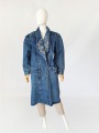 Jeansowy haftowany płaszcz vintage 1980s (3).jpg