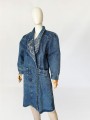 Jeansowy haftowany płaszcz vintage 1980s (9).jpg