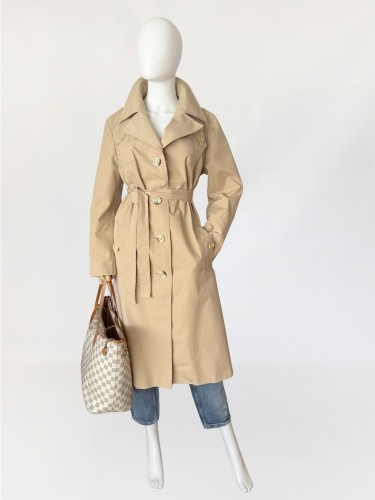 Wiosenny trencz vintage z wiązaniem (5).jpg