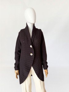 Peter Hahn kardigan 100% kaszmir