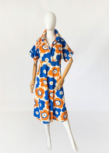 Bawełniana sukienka we wzory (9).jpg