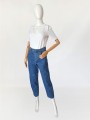 Valentino jeansy mom fit vintage 1980s/1990s