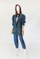 Valentino jeansy mom fit vintage 1980s/1990s