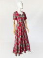 Betty Barclay prairie dress vintage 1970s  (3).jpg