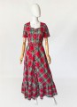 Betty Barclay prairie dress vintage 1970s  (6).jpg