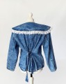 Denimowy komplet vintage 1990s (3).jpg