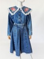 Denimowy komplet vintage 1990s.jpg