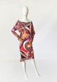 Emilio Pucci sukienka wielobarwny print vintage  (2).jpg