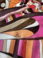 Emilio Pucci sukienka wielobarwny print vintage  (11).jpg