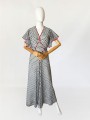 Maxi sukienka w grochy vintage 1970s (4).jpg