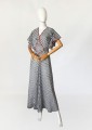 Maxi sukienka w grochy vintage 1970s (7).jpg