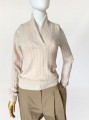 Ralph Lauren sweter 100% kaszmir old money