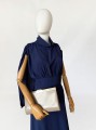 Semicouture koktajlowa maxi sukienka
