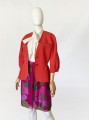 Missoni dopasowana marynarka vintage