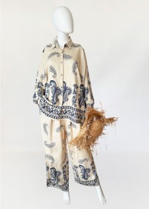 z metką: Włoski set we wzory boho