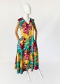 deadstock sukienka vintage 1990s hawajskie wzory (2).jpg