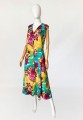 deadstock sukienka vintage 1990s hawajskie wzory (4).jpg
