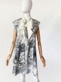 Roberto Cavalli sukienka vintage safari print (4).jpg