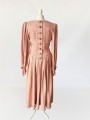 Mothwurf lniana maxi sukienka vintage (6).jpg