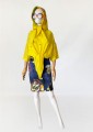 Versace jedwabna koszula vintage 1990s