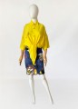 Versace jedwabna koszula vintage 1990s