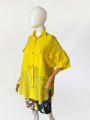 Versace jedwabna koszula vintage 1990s
