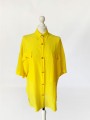 Versace jedwabna koszula vintage 1990s