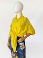 Versace jedwabna koszula vintage 1990s