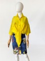 Versace jedwabna koszula vintage 1990s