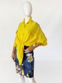 Versace jedwabna koszula vintage 1990s