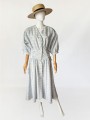 Sznurowana sukienka w kratę vintage 1980s (2).jpg