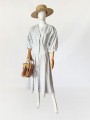 Sznurowana sukienka w kratę vintage 1980s (4).jpg
