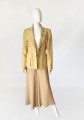 Armani Collezioni marynarka len z jedwabiem vintage (7).jpg