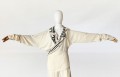 Gianni Versace jedwabna bluzka vintage 1980s