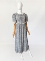 Valentino jedwabna maxi sukienka vintage.jpg