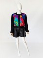Betty Barclay pudełkowa pikowana kurtka vintage 1980s (2).jpg