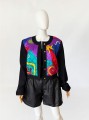 Betty Barclay pudełkowa pikowana kurtka vintage 1980s (3).jpg