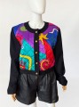 Betty Barclay pudełkowa pikowana kurtka vintage 1980s (5).jpg