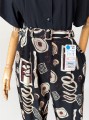 Wzorzyste spodnie z wysokim stanem vintage deadstock (6).jpg