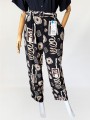 Wzorzyste spodnie z wysokim stanem vintage deadstock (9).jpg