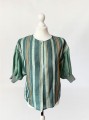 Annalisa Ferro lniany włoski set vintage 1990s (3).jpg