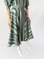 Annalisa Ferro lniany włoski set vintage 1990s (4).jpg